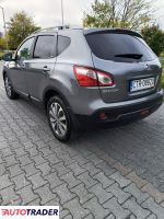 Nissan Qashqai 2012 1.5 110 KM