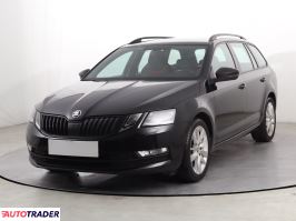 Skoda Octavia 2019 1.5 147 KM