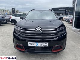 Citroen Pozostałe 2022 1.5 130 KM Citroen Pozostałe 2022 1.5 130 KM