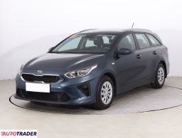 Kia Ceed 2020 1.6 113 KM