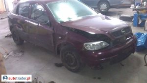 Opel Astra 2002 1.6 84 KM Opel Astra 2002 1.6 84 KM