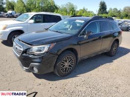 Subaru Outback 2019 2 Subaru Outback 2019 2