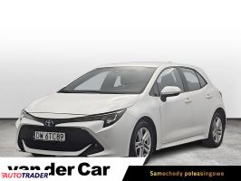 Toyota Corolla - zobacz ofertę