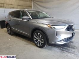 Acura MDX 2023 3 Acura MDX 2023 3