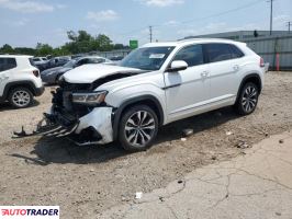 Volkswagen Atlas 2023 3
