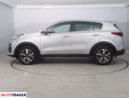 Kia Sportage 2021 1.6 130 KM Kia Sportage 2021 1.6 130 KM