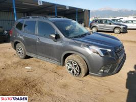 Subaru Forester 2022 2 Subaru Forester 2022 2