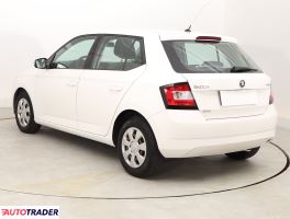 Skoda Fabia 2017 1.0 73 KM