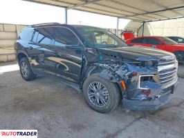 Chevrolet Traverse 2025 2