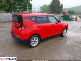 Kia Soul 2022 2 Kia Soul 2022 2