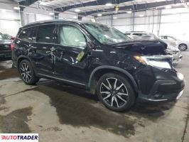Honda Pilot 2019 3