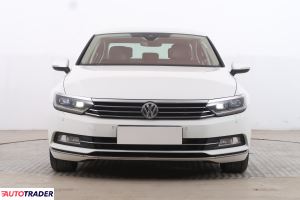 Volkswagen Passat 2015 1.8 177 KM