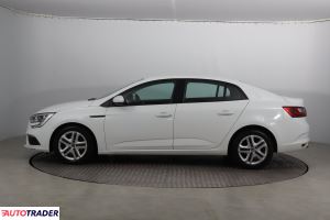 Renault Megane 2018 1.3 113 KM