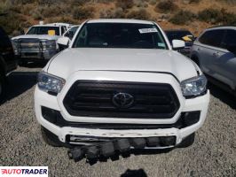 Toyota Tacoma 2021 3
