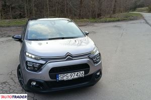Citroen C3 2022 2.0 83 KM
