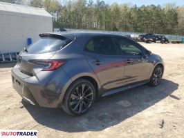 Toyota Corolla 2023 2 Toyota Corolla 2023 2
