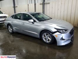 Hyundai Sonata 2022 2