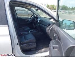 Honda Pilot 2021 3