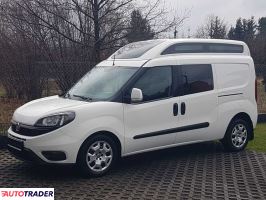 Fiat Doblo 2021 1.6 120 KM