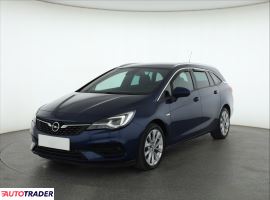Opel Astra 2019 1.2 128 KM