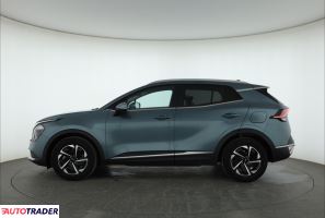 Kia Sportage 2022 1.6 226 KM