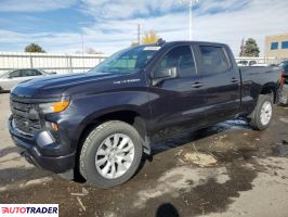 Chevrolet Silverado 2022 2