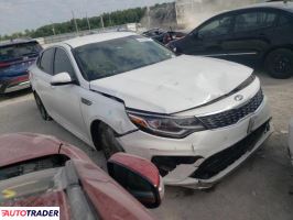 Kia Optima 2019 2