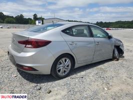 Hyundai Elantra 2020 2