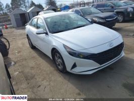 Hyundai Elantra 2021 2