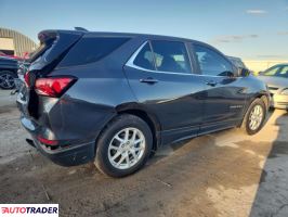 Chevrolet Equinox 2022 1
