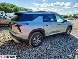 Chevrolet Traverse 2025 2