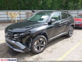 Hyundai Tucson 2025 2