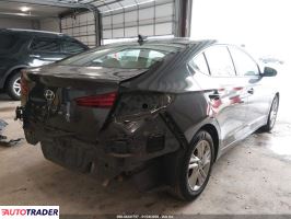 Hyundai Elantra 2020 2