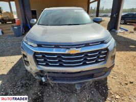 Chevrolet Equinox 2025 1