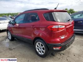 Ford EcoSport 2020 1