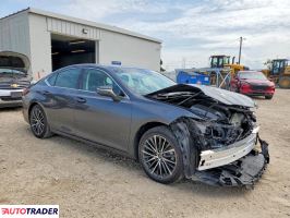 Lexus ES 2023 3