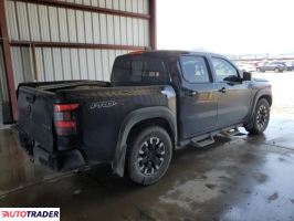 Nissan Frontier 2023 3 Nissan Frontier 2023 3