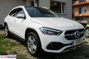 Mercedes GLA 2022 2.0 224 KM