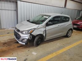 Chevrolet Spark 2020 1