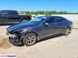 Hyundai Sonata - zobacz ofertę