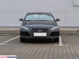 Hyundai Elantra 2018 1.6 126 KM