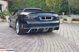 Mercedes SL 2003 5.4 500 KM