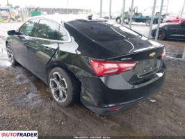 Chevrolet Malibu 2022 1 Chevrolet Malibu 2022 1