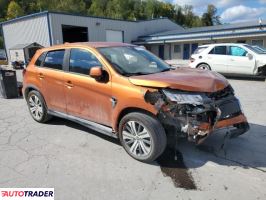 Mitsubishi Outlander 2020 2