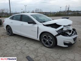 Chevrolet Malibu 2019 1