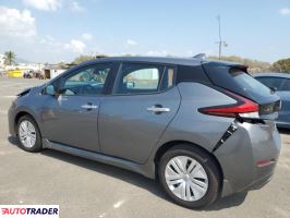 Nissan Leaf 2025 Nissan Leaf 2025