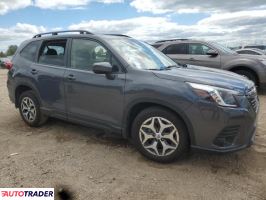 Subaru Forester 2023 2 Subaru Forester 2023 2