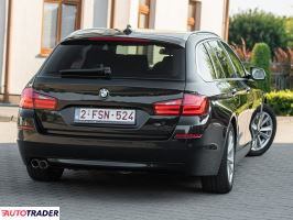 BMW 520 2012 2.0 184 KM