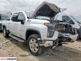 Chevrolet Silverado 2022 6 Chevrolet Silverado 2022 6