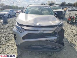 Toyota Pozostałe 2021 2